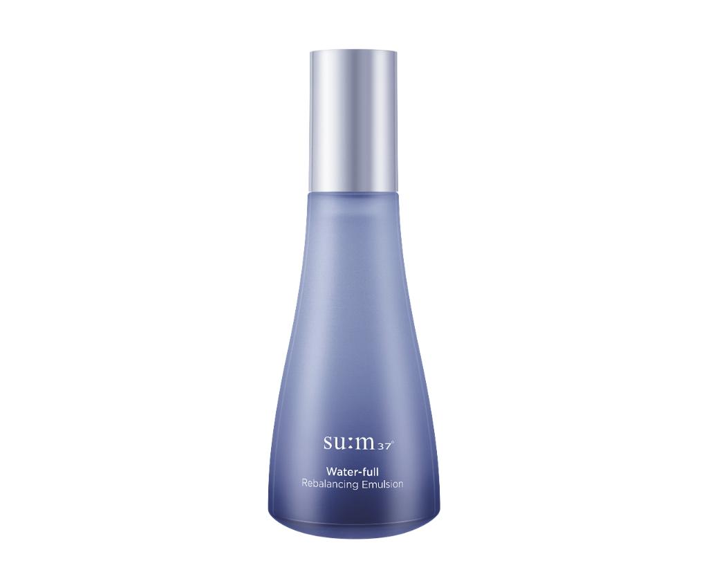深海補濕水分光彩乳液 120ml